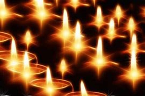 Andacht mit Taizé-Gesängen in der Kirche Hindelbank Andacht mit Taizé-Gesängen in der Kirche Hindelbank