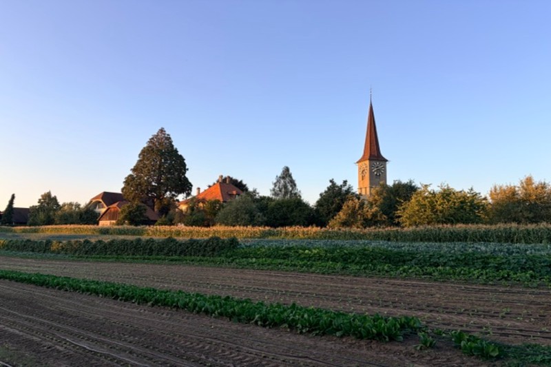 Sonntag, 27. September, 9.30 Uhr